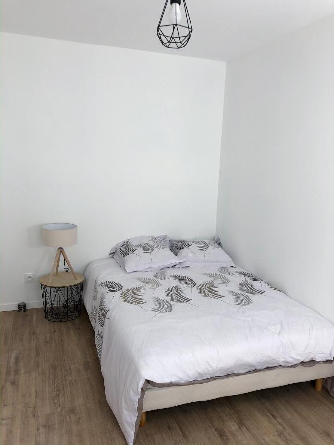 Grand Appartement Fonctionnel Proche Centre-Ville Saumur Exteriér fotografie
