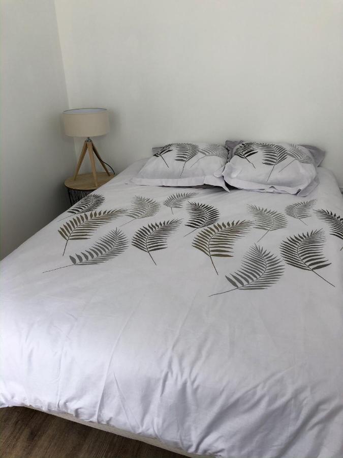 Grand Appartement Fonctionnel Proche Centre-Ville Saumur Exteriér fotografie