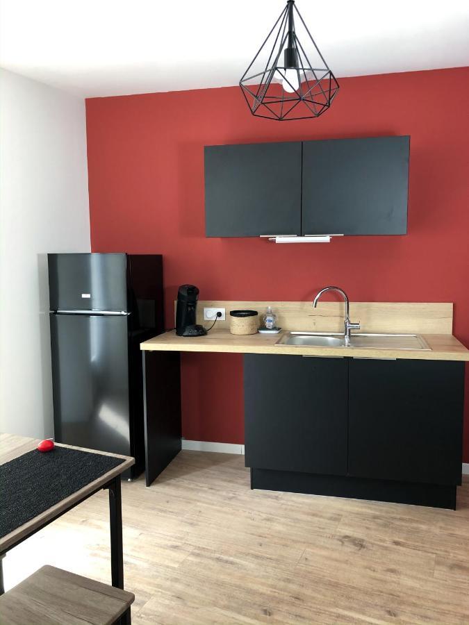 Grand Appartement Fonctionnel Proche Centre-Ville Saumur Exteriér fotografie